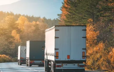 Bursa ile Kargı Arası Klima Taşıma