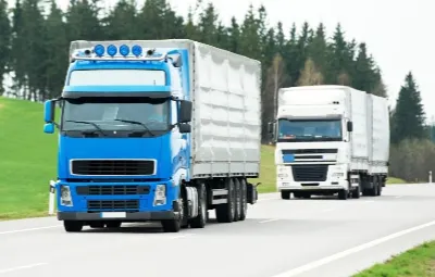 Bursa ile Kargı Arası Eşya Taşıma